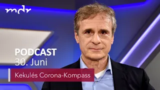 #321: Wie viel Sicherheit brauchen wir? | Podcast - Kekulés Corona-Kompass | MDR