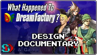 Whatever happened to Dream Factory? - Design Documentary