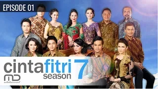 Cinta Fitri Season 07 - Episode 01