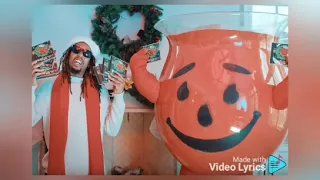 Lil Jon - All I Really Want For Christmas (Lyrics Video)