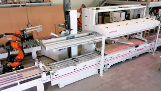 Automatic Cabinet Assembly