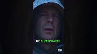 What Happened To Bruce Willis: Unbreakable: Willis Shines in Superhero Thriller