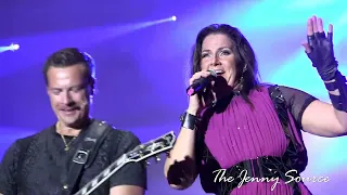 Jenny Berggren from Ace of Base "Gimme! Gimme! Gimme!" live in Zielona Gora, Poland 2018