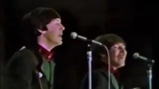 (Flashing Stars) The Beatles - Day Tripper - Live At The Nippon Budokan Hall - June 30, 1966