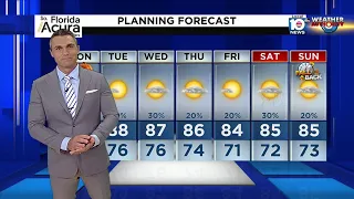 Local 10 News Weather: 10/30/22 Evening Edition