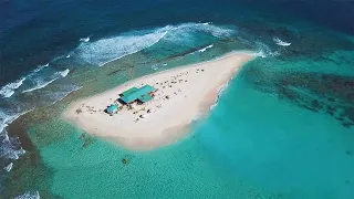 Caribbean Island Paradise in 4K