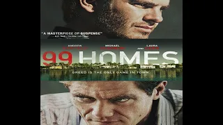 House left in a mess : 99 HOMES