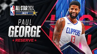 Best Plays From NBA All-Star Reserve Paul George | 2023-24 NBA Season