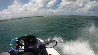 Sea doo GTI 720cc