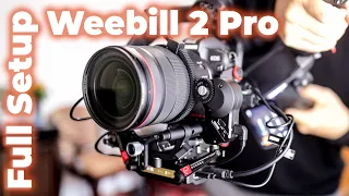 Mastering the Zhiyun Weebill 2 Pro: Complete Setup Guide - Everything You Need for 2023