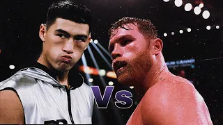 Why Dimitry Bivol Will Be Canelos Toughest opponent