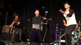 Jensen and Corey Taylor