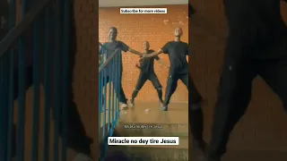 MOSES BLISS  miracle no dey tire Jesus [cjcdancerz]🙏🤲🇨🇩🇺🇬