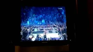 BEST REACTION TO CESARO WINNING ATGMB