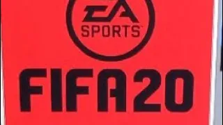FIFA 20 демоверсия