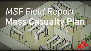 How MSF Activates a Mass Casualty Plan