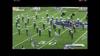 Friendswood Band State finals 2021