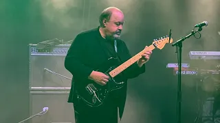 Kayleigh Marillion Steve Rothery Band live 4K Progresja Club Warszawa 29.09.2023 @marillion