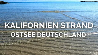 Kalifornien Strand an der Ostsee / Schönberg / inkl. Drohne - Aufnahmen