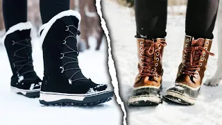 Top 7 Best Winter Boots For Survivalist Of [2022-2023]