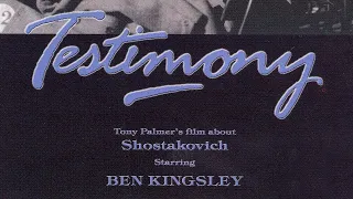 Testimony - The Story Of Shostakovich (Full Film) | Tony Palmer Films