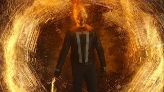 Ghost Rider (Robbie Reyes) Returns From Hell | Agents of S.H.I.E.L.D. (4x21) [HD]