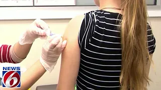 Florida CVS, Walgreens locations receive shipments of new COVID-19 vaccines