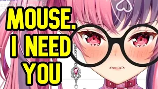 Ironmouse X CDawgVA - "Mouse, I need you"