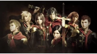 Final Fantasy Type-0 HD | Character Trailer 2