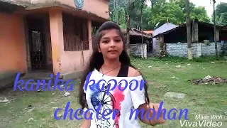 Kanika kapoore ( Cheater Mohan)  song Dance by Tanisha Das