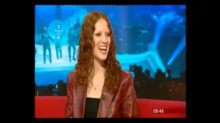 Jess Glynne - Spice Girls tour interview