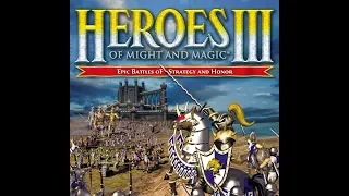 Heroes of Might and Magic III Проходим сценарии: Мидлтаун