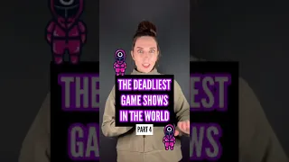 The Deadliest Game Shows In The World #gameshow #90s #elgranjuegodelaoca #wtfmoments #viral #fypシ