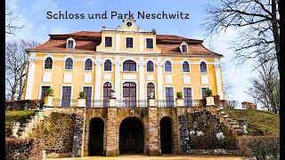 Neschwitz /  Barockschloss  / Park / Sachsen