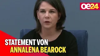 Baerbock trifft lettischen Außenminister