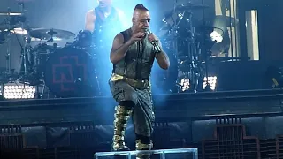 Rammstein - Zeig dich [06.08.2019 - Riga] (multicam by Nightwolf)