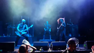 Cradle of filth live in Mexico
