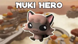 NEW Nuki Hero Showcase | Tower Heroes