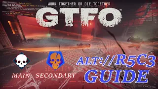 No Need For Ammo When You've Got The Firing Squad! - GTFO ALT://R5C3 Guide