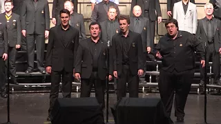 Parkside Harmony - Nearer My God To Thee ('17 M-AD Convention 'Show of Champs')