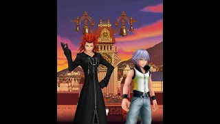 Kh: Axel chapter explained in 8 seconds  #shorts