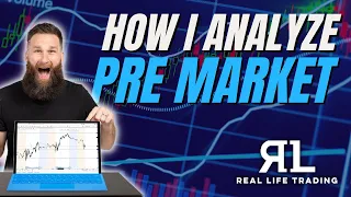 How I Analyze Pre Market