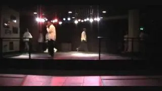 Black Reign "Obama" Dance