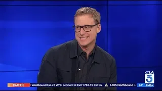 Alan Tudyk on his New Play "Mysterious Circumstances" at the Geffen Playhouse