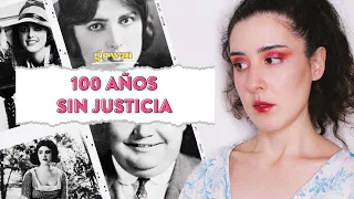 Virginia Rappe, un siglo sin justicia // grwm + casos criminales