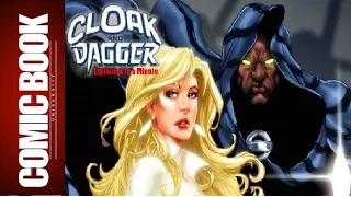 Cloak & Dagger (Explained in a Minute) | COMIC BOOK UNIVERSITY