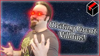 GM Tips: Writing Great Villains | Game Master Guide to Making Fantastic BBEGs!