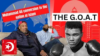 A Muslim Dad & Atheist Son Reacts To: A conversion With Muhammad Ali