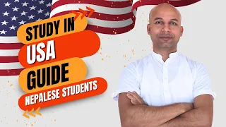 Study in USA in 2024: A Step-by-Step Guide for Students from Nepal