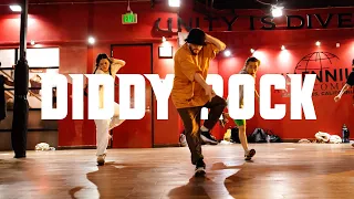 Diddy - Diddy Rock | Tobias Ellehammer Choreography